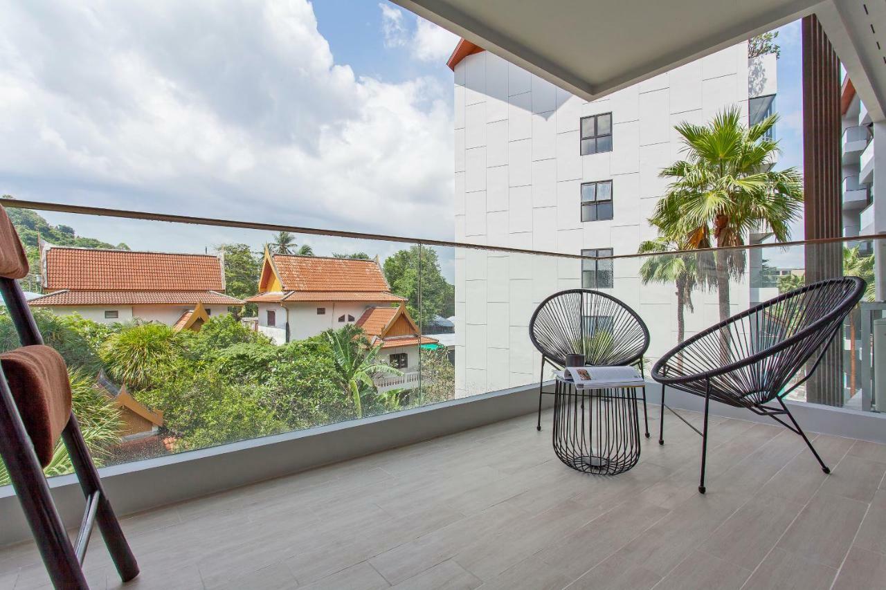 Palmyrah Surin Apartments By Beringela 外观 照片