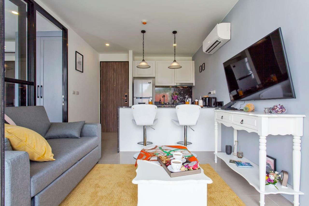Palmyrah Surin Apartments By Beringela 外观 照片