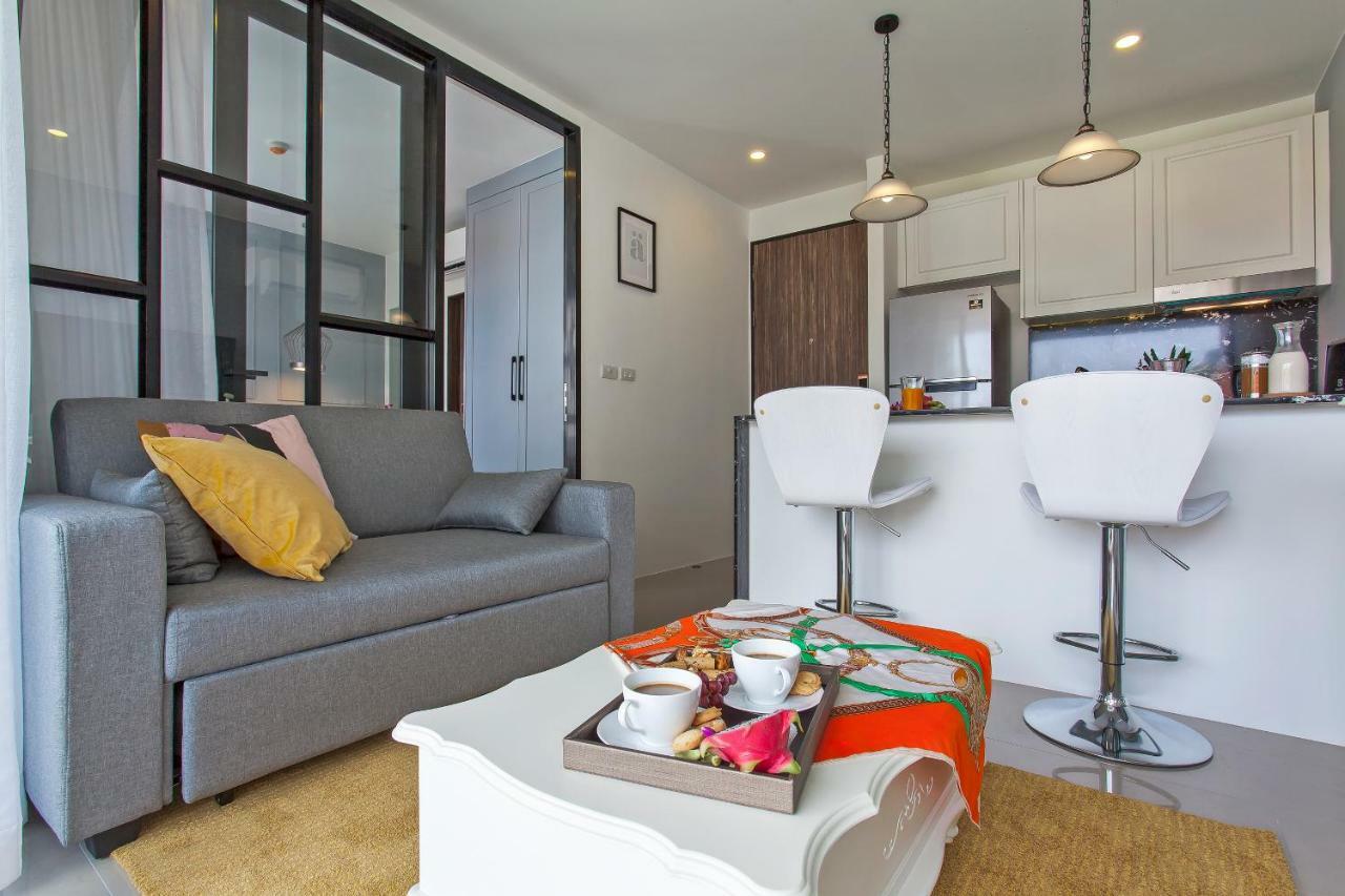Palmyrah Surin Apartments By Beringela 外观 照片