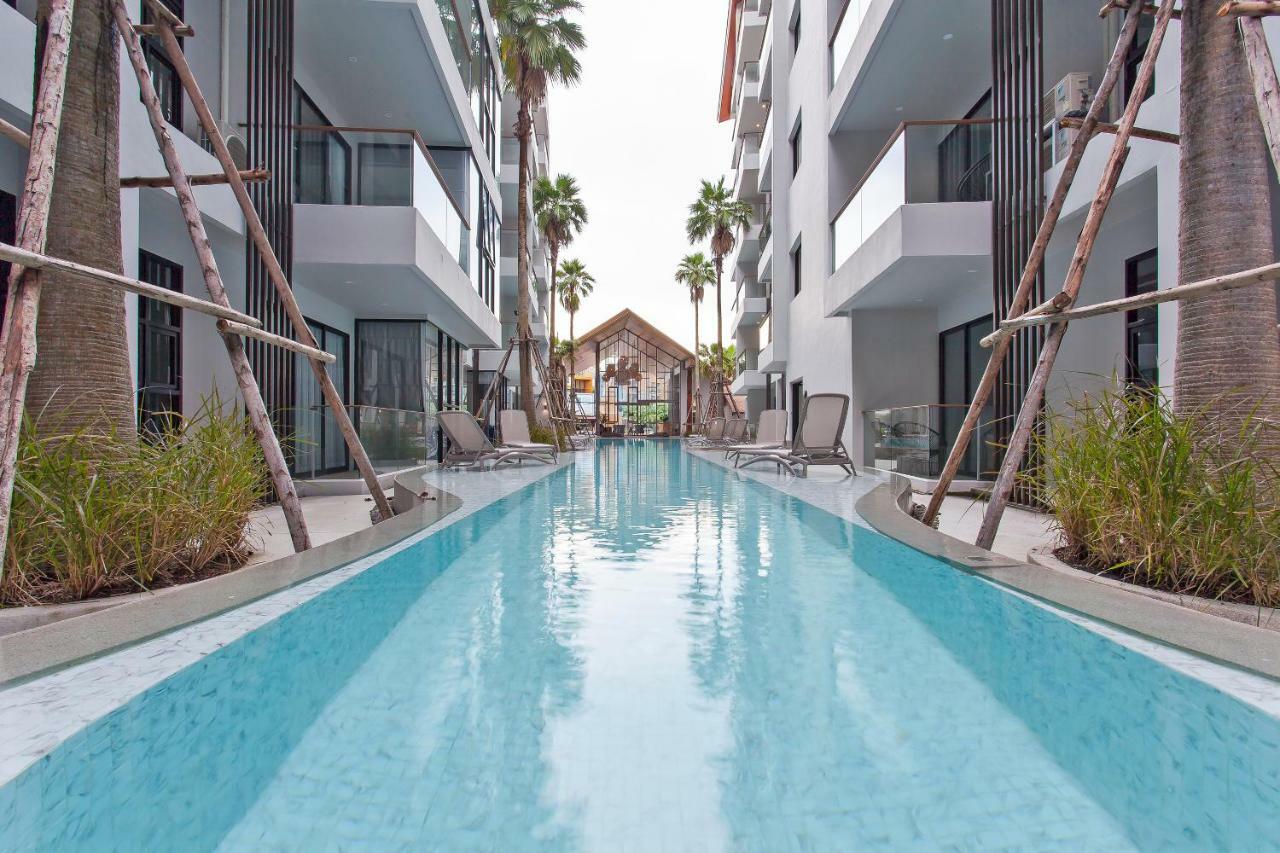 Palmyrah Surin Apartments By Beringela 外观 照片