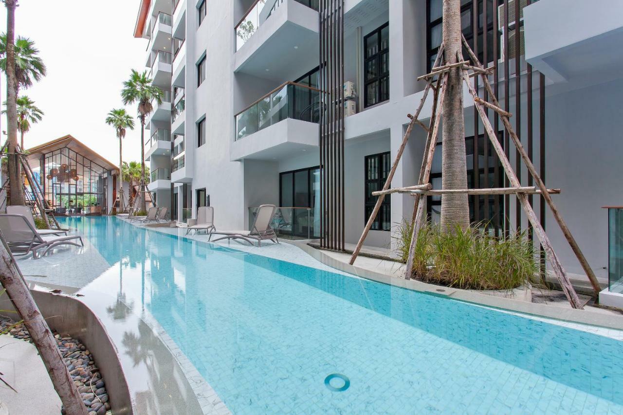 Palmyrah Surin Apartments By Beringela 外观 照片