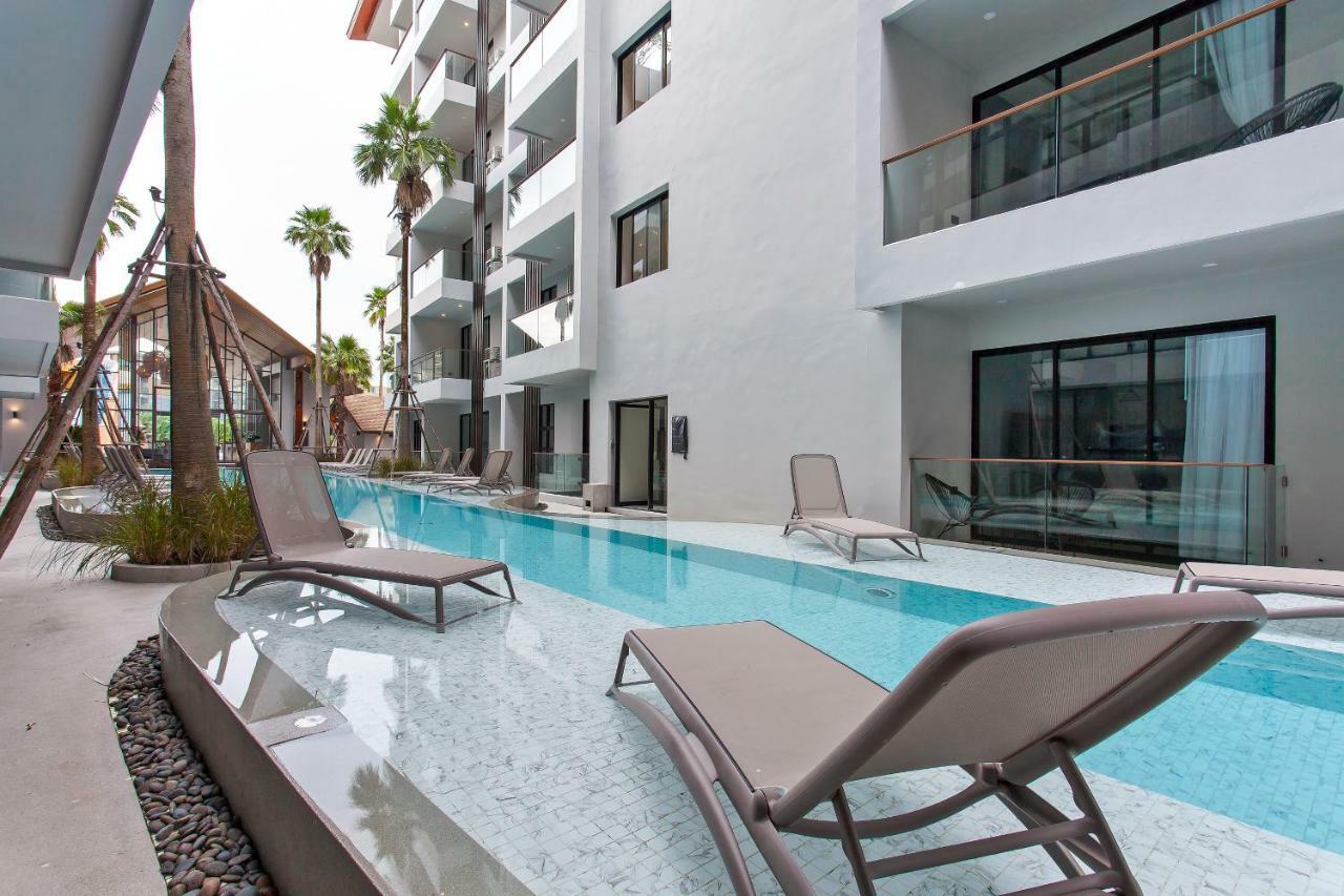 Palmyrah Surin Apartments By Beringela 外观 照片