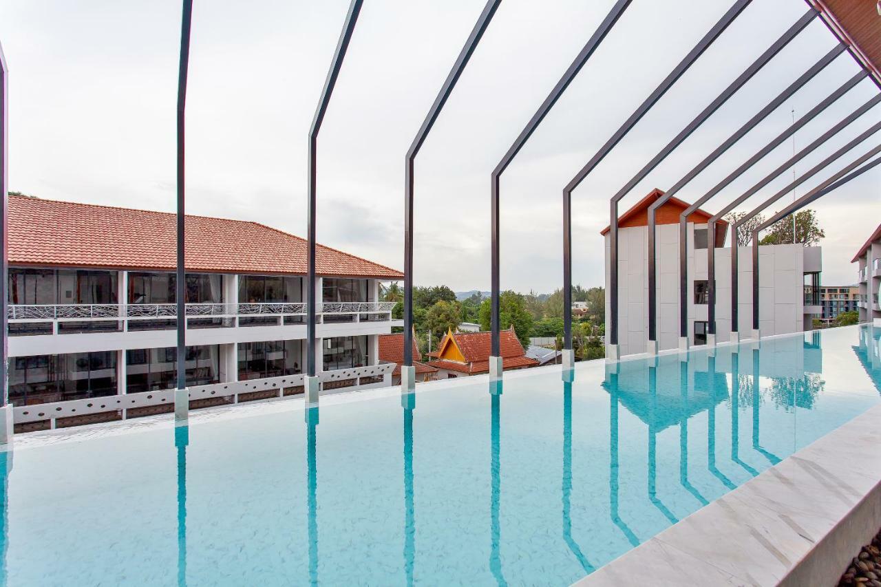 Palmyrah Surin Apartments By Beringela 外观 照片