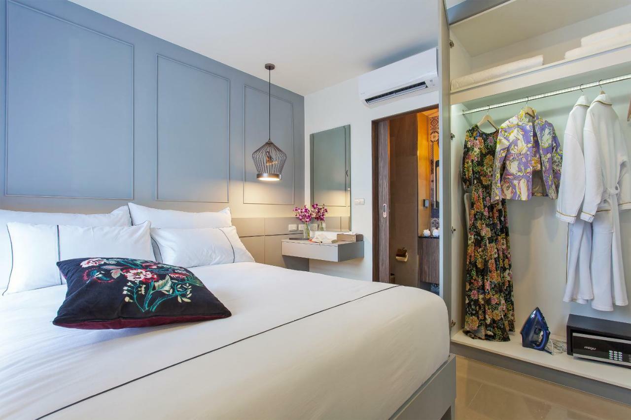 Palmyrah Surin Apartments By Beringela 外观 照片