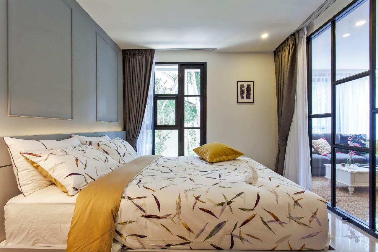 Palmyrah Surin Apartments By Beringela 外观 照片